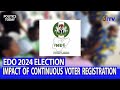 Edo 2024 Election: Impact Of Continuous Voter Registration | 60 MINUTES NIGERIA