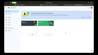 Google Classroom Course ID Checker tutorial screenshot 2