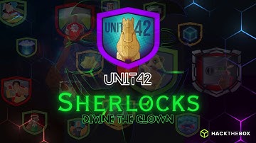 Unit42 | Uncovering Malicious Activity with Sysmon Logs | Hack The Box | Sherlocks