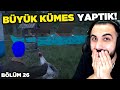 BÜYÜK KÜMES YAPTIK!! TAVUKTAN PARAYI KIRACAĞIZ! RANCH SIMULATOR (Sezon:2 Bölüm:6) | Barış Can