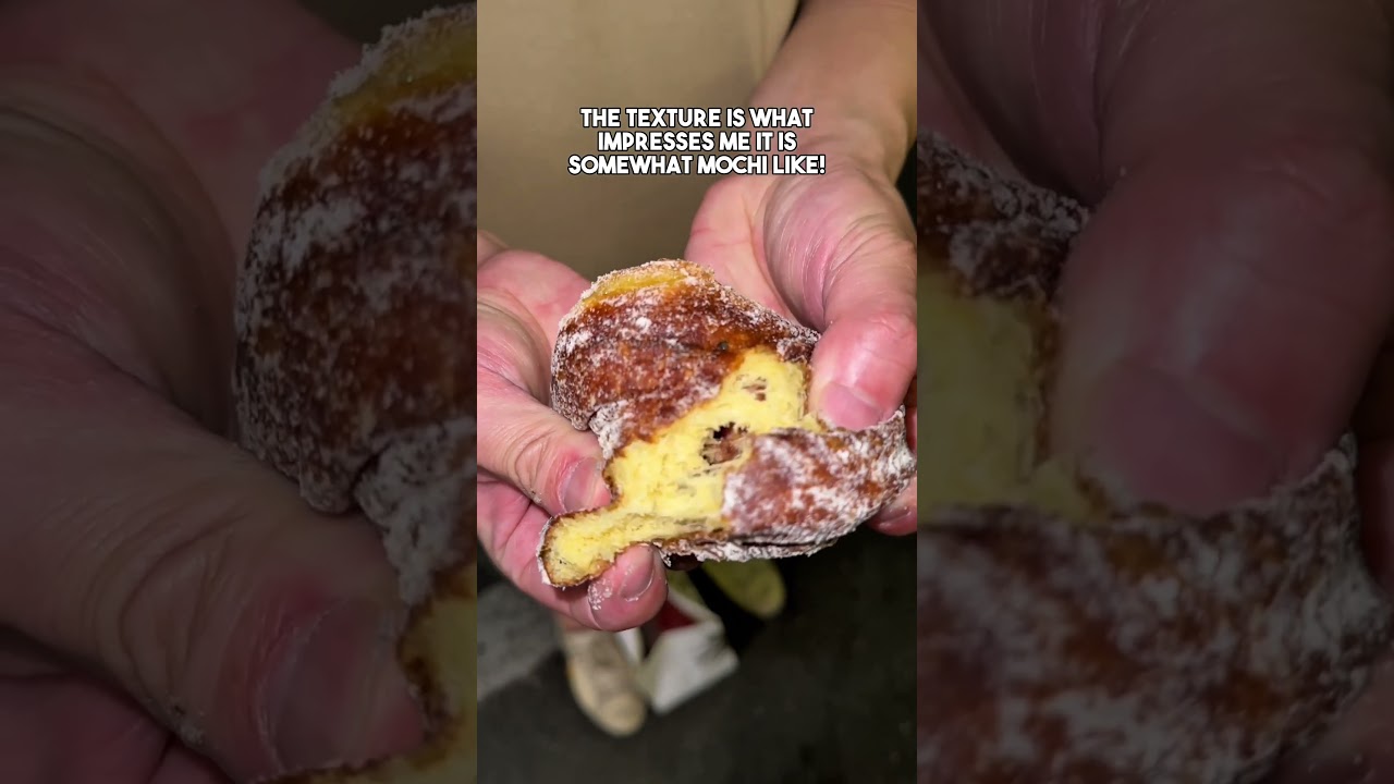 Обязательно нужно попробовать в Японии! 