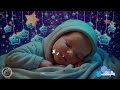 Baby Sleep Music 🌙 Make Baby Sleep Instantly 💤 Deep Calm Sleep 🎵 Mozart & Brahms Lullabies