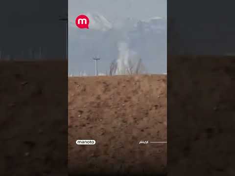 آلودگی هوا بعد از دو روز بارندگی