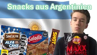 Review: Diese Snacks aus Argentinien sind sooo empfehlenswert!!