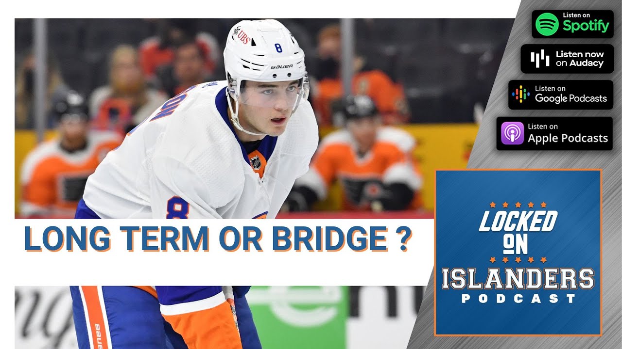 A bridge too short? Noah Dobson's deal could cost Islanders in