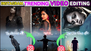 Trending Double Layer Video Editing In Inshot | Double Roll Video Kaise Banaye | inshot me Editing