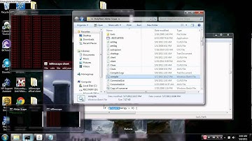 rsps tut changing starter