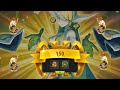 Dofus - PL Nidas à 5 score 219 - Compilation de combats - Farm, Cra 200, Ilyzaelle