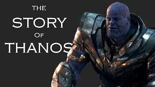 Who is Thanos | Origin Story of thanos