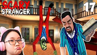 Scary Stranger 3D 2021 - Who is CRANKY?- Gameplay Walkthrough Part 17 - Let's Play Scary Stranger!!!