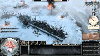 Company of Heroes 2: Crave.Cataclaw (Ostheer) vs. crabby (Soviet Union)