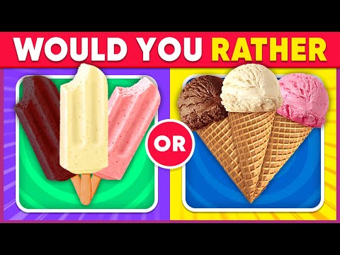 Would You Rather - Summer Edition 🍦🌞🏖️ Daily Quiz