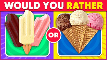 Would You Rather - Summer Edition 🍦🌞🏖️ Daily Quiz