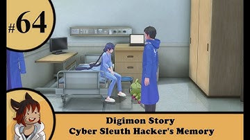Digimon Story cyber sleuth Hacker
