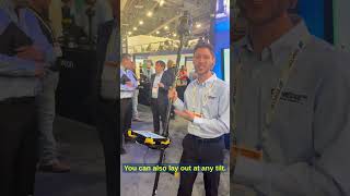 Topcon Origo: Construction layout without total station/GNSS #construction #technology #layout #scan
