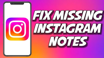 How To Fix Missing Instagram Notes 2023 (STEP BY STEP)