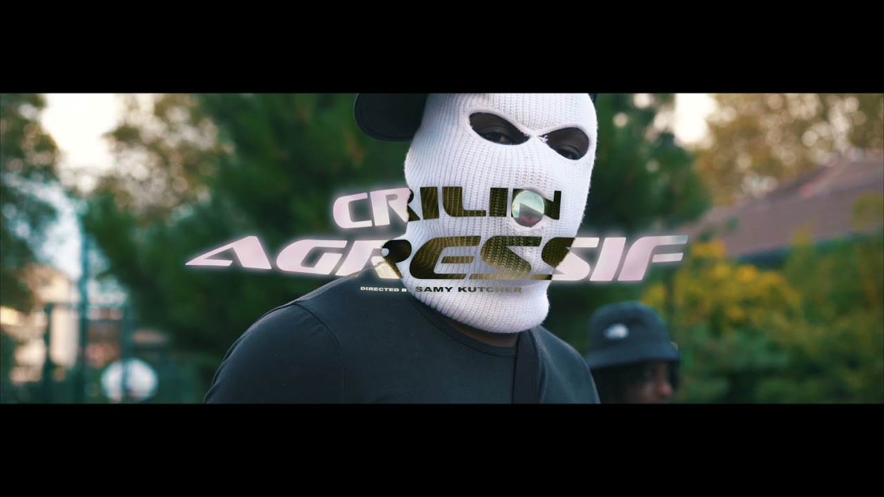 CRILIN - AGRESSIF