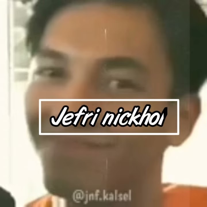 story WA jefri nickhol