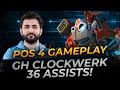 Nigma.GH Clockwerk MVP-2 | Full Gameplay Dota 2 Replay