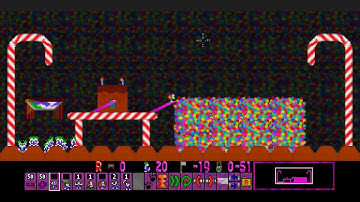 Lemmings Plus Omega II [Coarse 02]: Eat Me