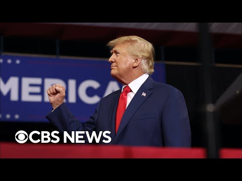 Trump is urged