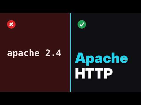 DevOps & SysAdmins: Apache up in flames (AH00025). How to fix?