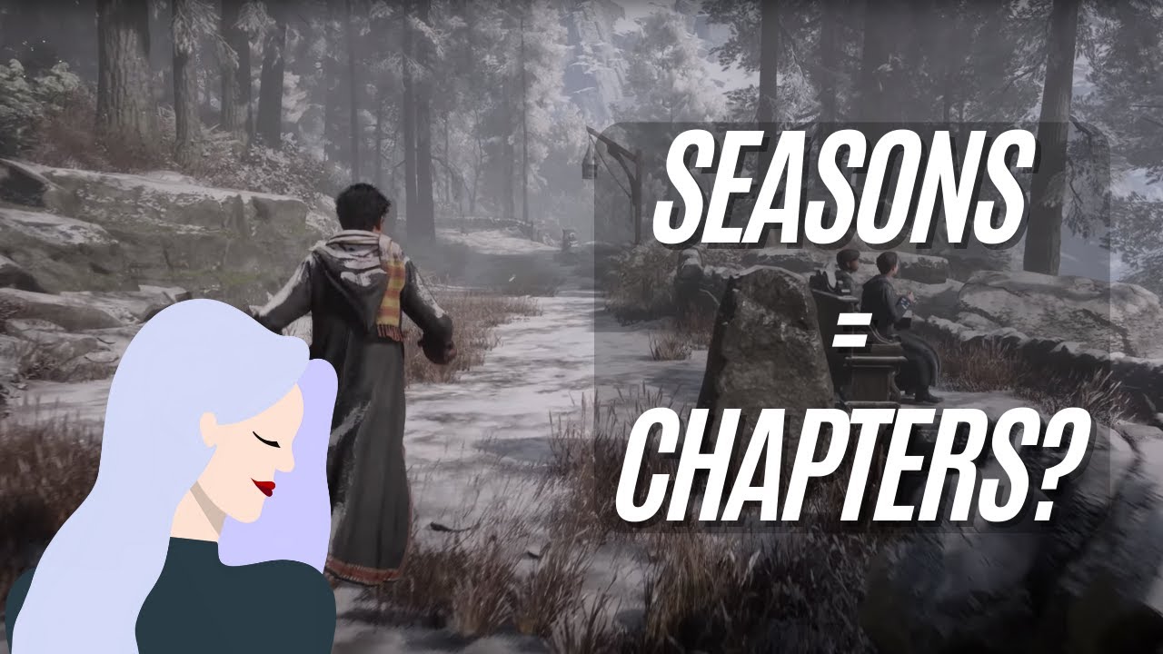 How will the Seasons change in Hogwarts Legacy? YouTube