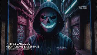 Thunder Pulse Intense Car Music Heavy Drums & Deep Bass #music #bass #musigi #remix #top #azbass