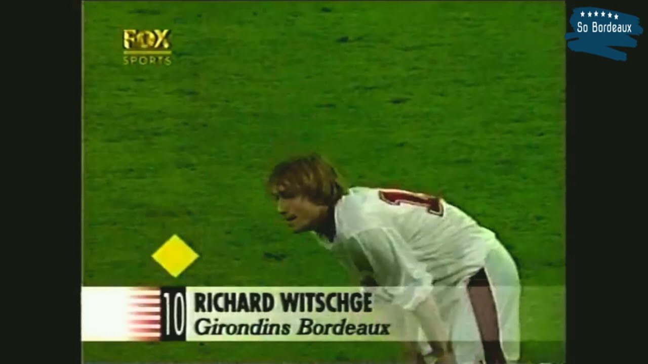 Bayern Munich 2 - 0 Bordeaux  (01-05-1996)   Finale Coupe UEFA