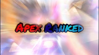 Apex Mobile - Ranked carregando os aleatório, Muita bala e pouca mov?