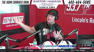 WHAT IS MATT RHULE'S NEXT BIG MOVE! | The Adam Carriker Show