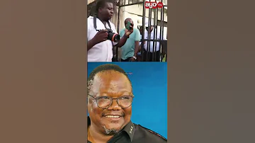 TUNDU LISSU AKIPELEKWA RUMANDE AFUNGUKA NILIKUWA NAKULA 