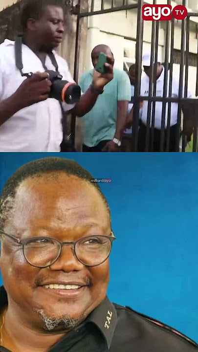 TUNDU LISSU AKIPELEKWA RUMANDE AFUNGUKA “NILIKUWA NAKULA”