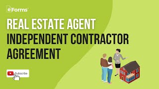 Real Estate Agent Independent Contractor Agreement EXPLAINED
