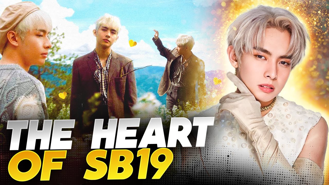 Justin de Dios: The Story of a Dreamer Who Changed P-Pop