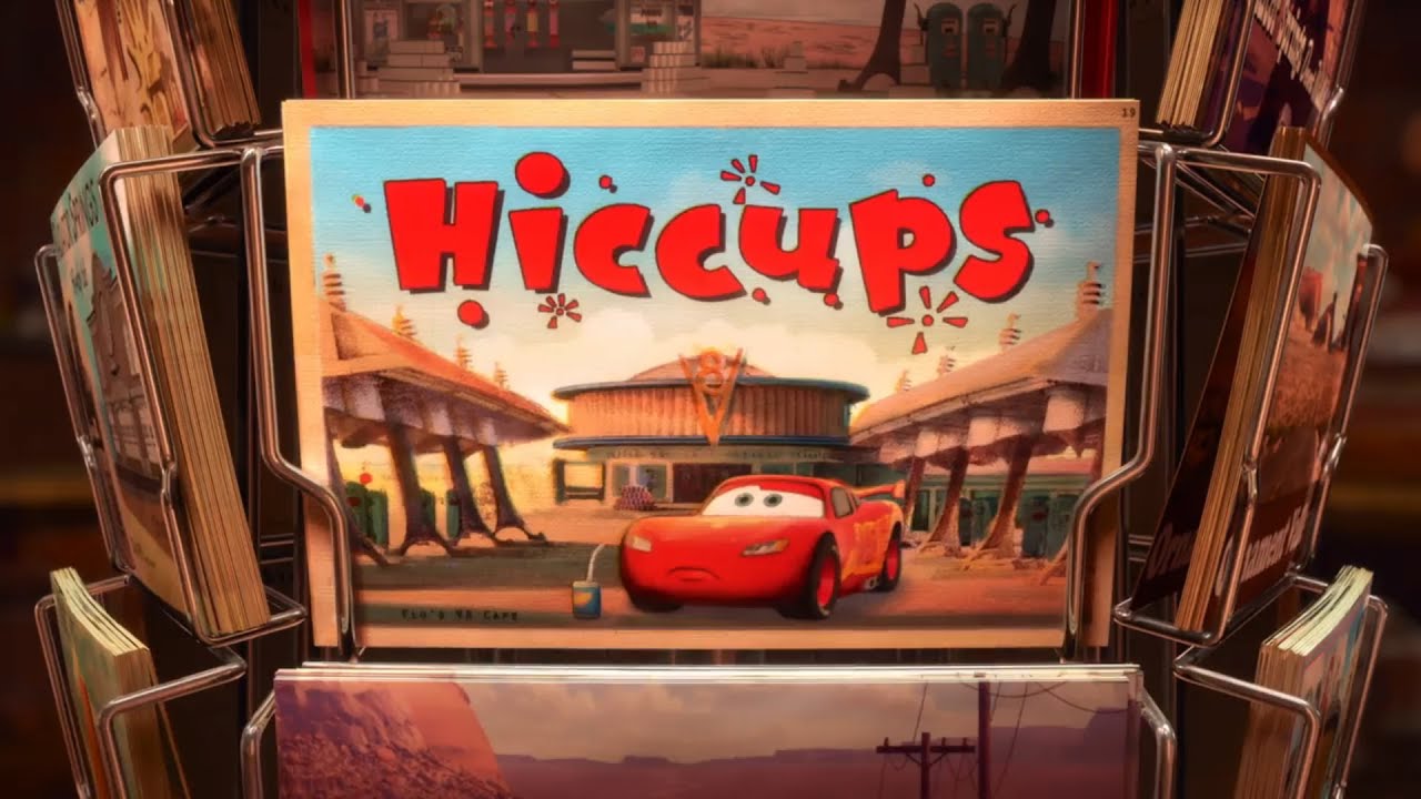 Cars Toon Hiccups YouTube