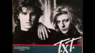 T.X.T. - Girl's got a brand new toy (Art-Lab Mix)