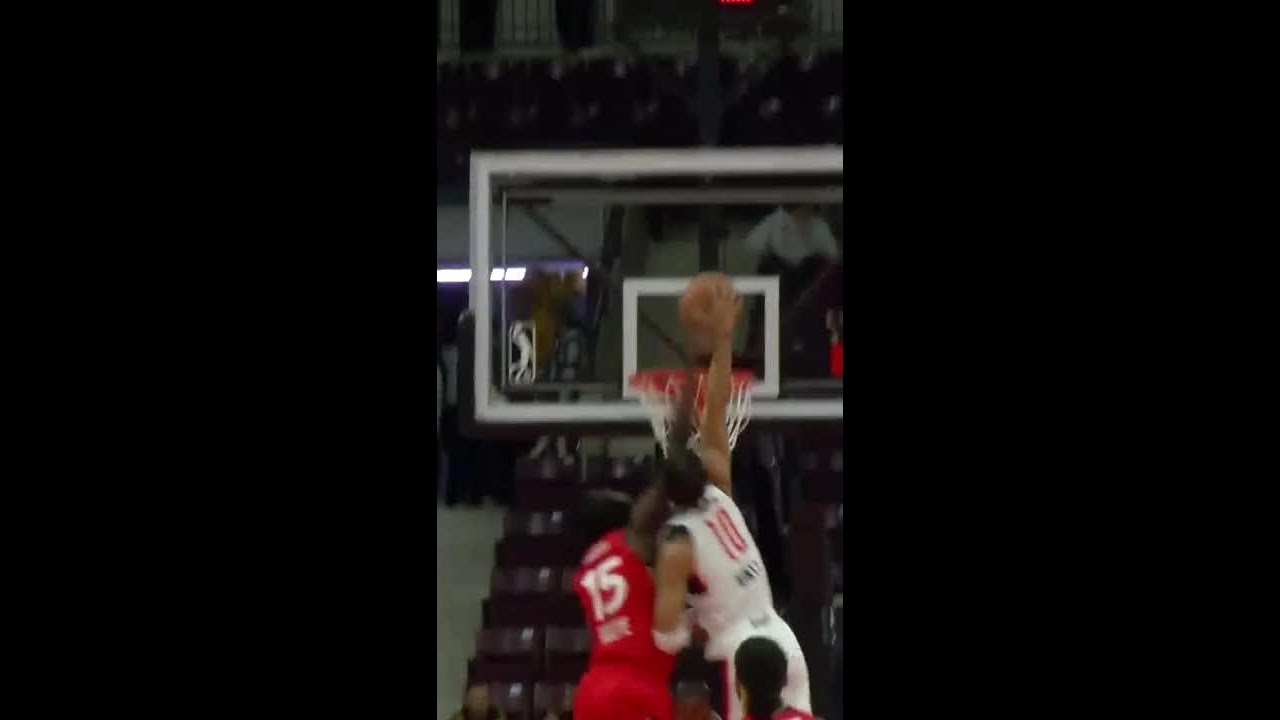 What A CRAZY Make By Davion Mintz! 😱 #Shorts