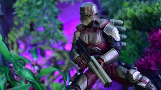 Valaverse Series 6 Demolition Expert Malice