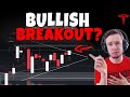 TESLA Stock - Bullish Breakout?