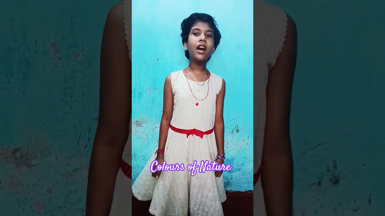 "The colours of Nature"