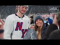 Stadium Series: New York Rangers Family Skate