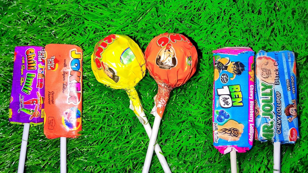 Lot's Of Candies, Kinder joy surprised eggs and more Chocolate