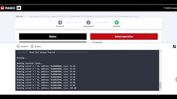READ MED17.1.27 Volkswagen T Cross 2020