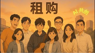 《租购》EP46 一首歌，一段青春，一种家的定义 #租购 #薛之谦 #董嘉鸿 #音乐缘计划 #有趣说漫 #一歌一故事 #友情 #愛情 #青春