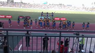suva grammar school cheerleaders 2016