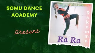 Ra ra rakkamma(Hindi)//Dance Cover//Piu//choreography//(Somu)Somnath Bauri