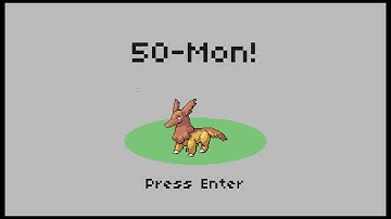 Harvard CS50G | Assignment 7: “Pokémon, The Level-Up Update”