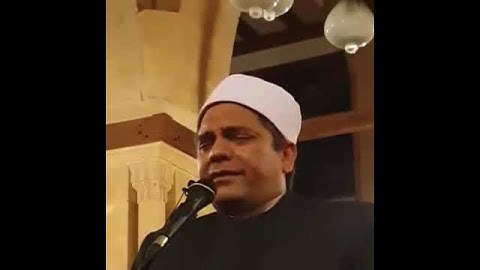 ماتيسر من سورة إبراهيم عليه السلام/بصوت الشيخ وسام خضر حفظه الله