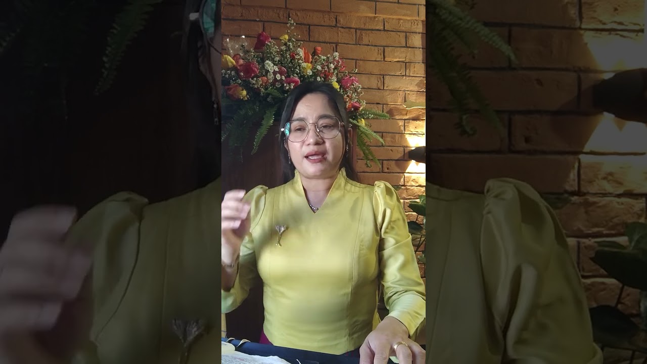 Aiခရစ်ယာန်မဖြစ်ပါစေနှင့်/၁၁.၂.၂၀၂၆